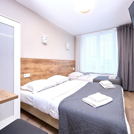 Hotel City Center Saint-Josse-ten-Noode Esterno foto