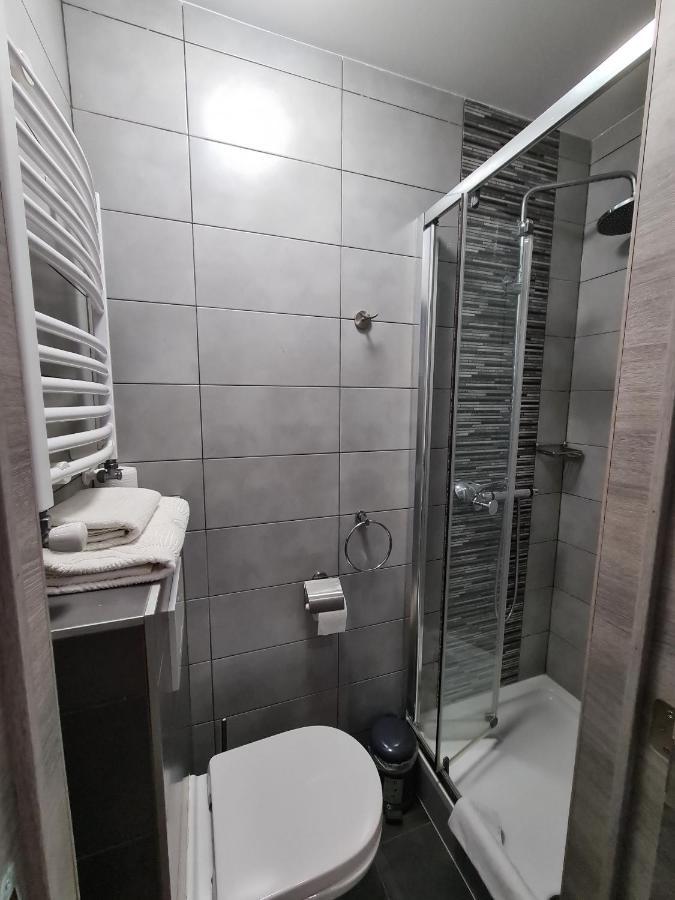 Hotel City Center Saint-Josse-ten-Noode Esterno foto
