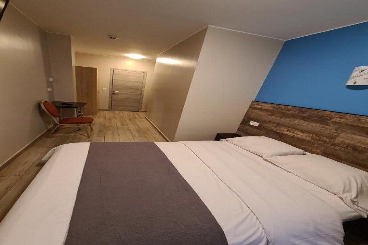 Hotel City Center Saint-Josse-ten-Noode Esterno foto