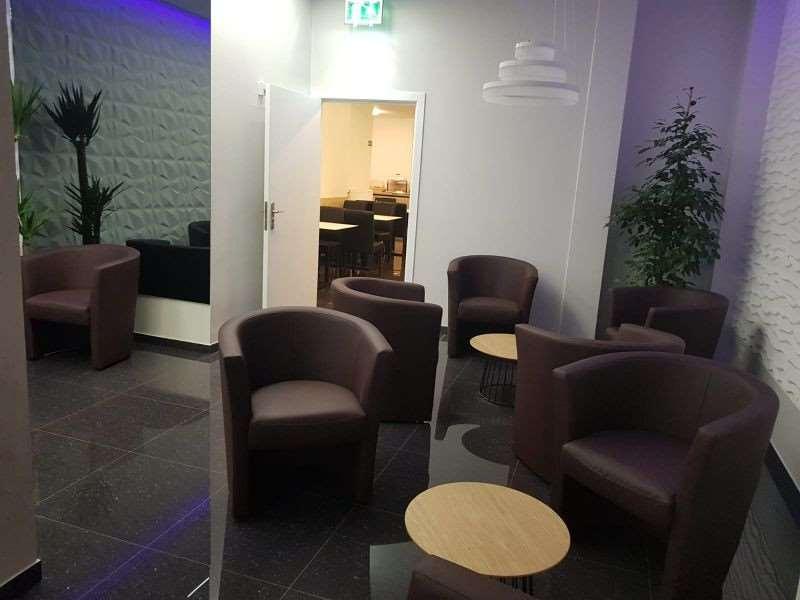 Hotel City Center Saint-Josse-ten-Noode Servizi foto