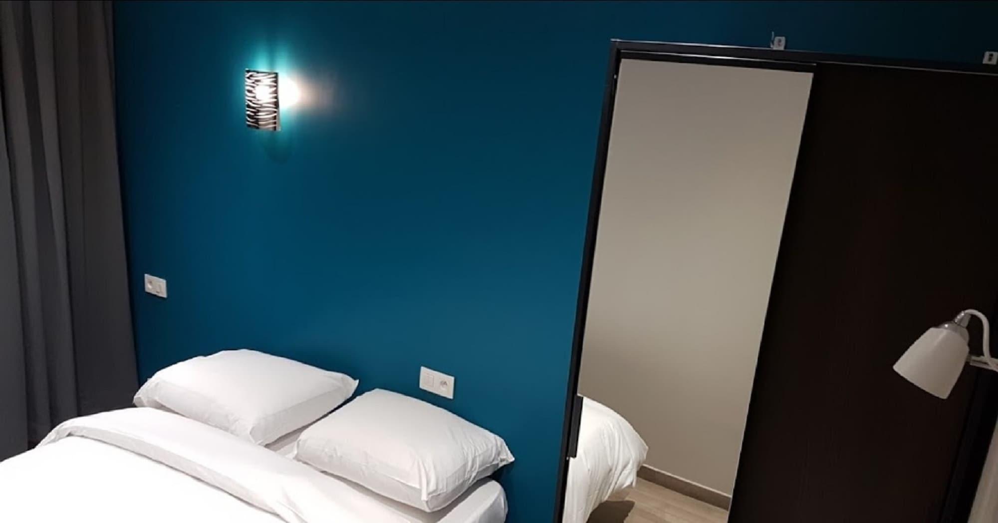 Hotel City Center Saint-Josse-ten-Noode Esterno foto