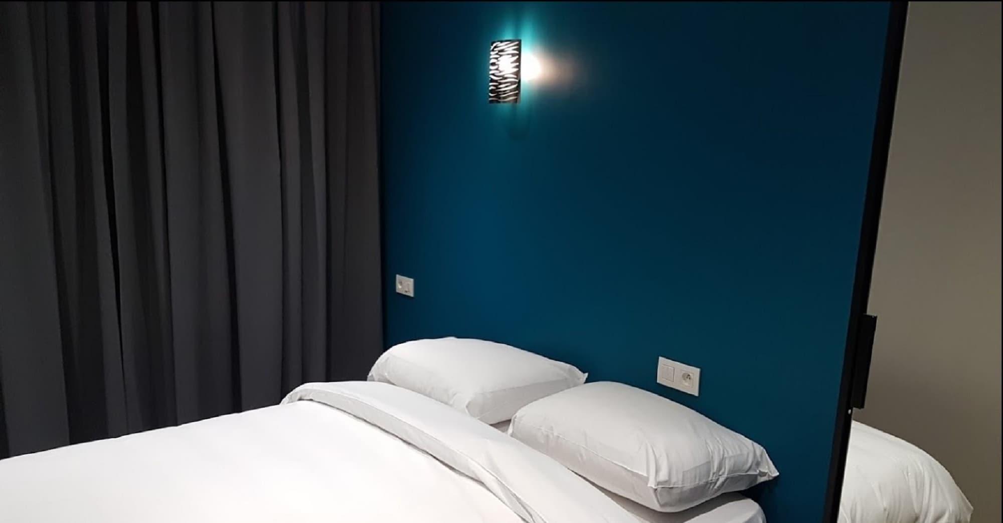 Hotel City Center Saint-Josse-ten-Noode Esterno foto