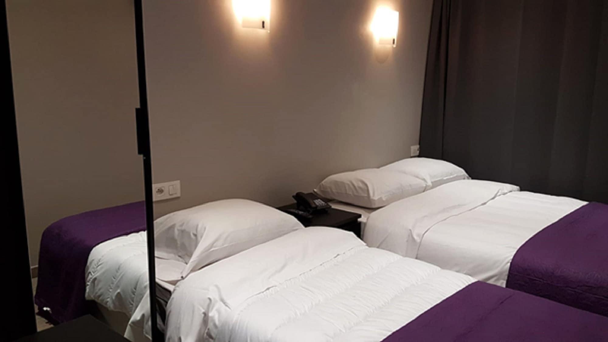 Hotel City Center Saint-Josse-ten-Noode Esterno foto