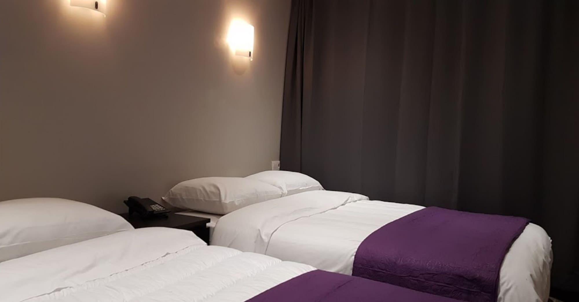 Hotel City Center Saint-Josse-ten-Noode Esterno foto