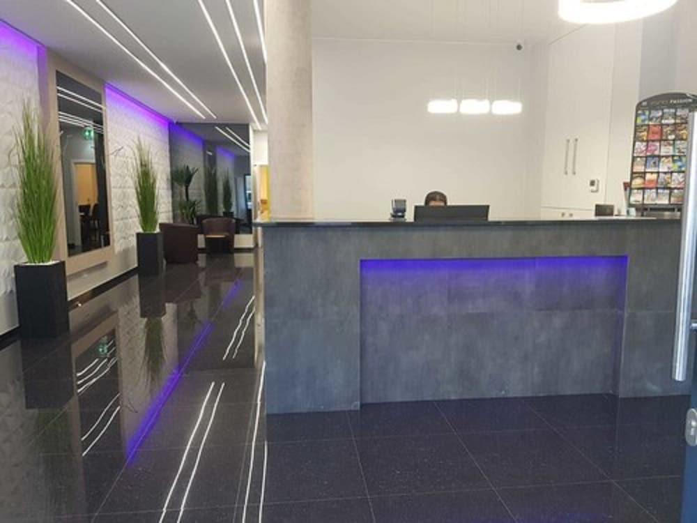 Hotel City Center Saint-Josse-ten-Noode Esterno foto