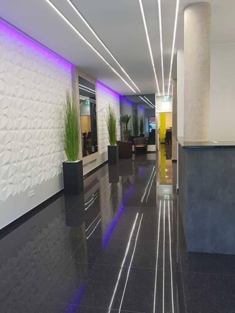Hotel City Center Saint-Josse-ten-Noode Esterno foto