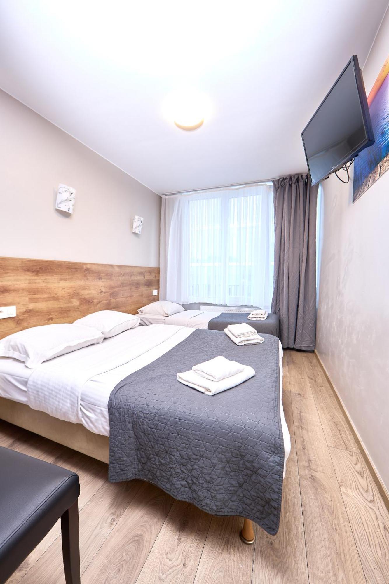 Hotel City Center Saint-Josse-ten-Noode Esterno foto