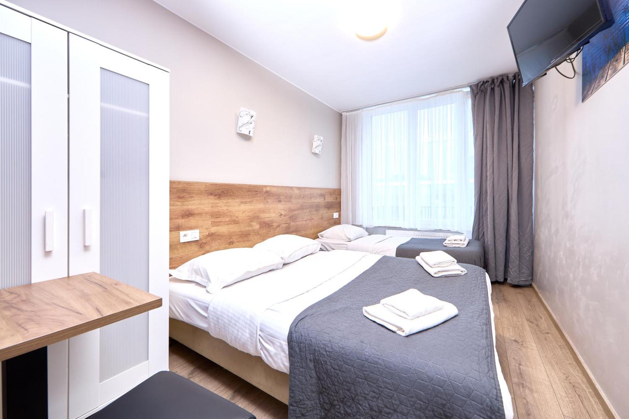 Hotel City Center Saint-Josse-ten-Noode Esterno foto