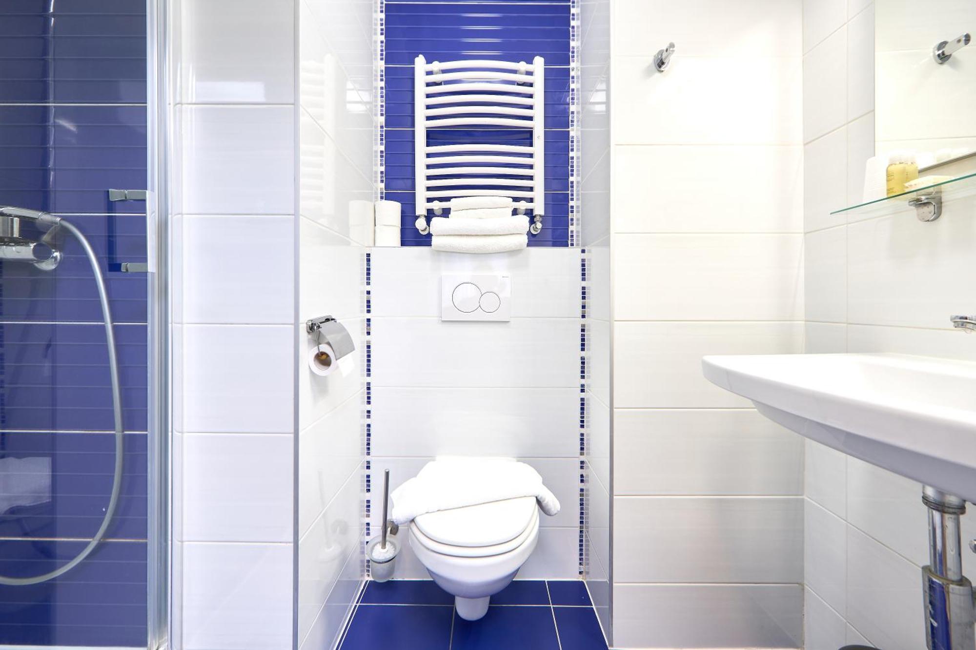 Hotel City Center Saint-Josse-ten-Noode Esterno foto