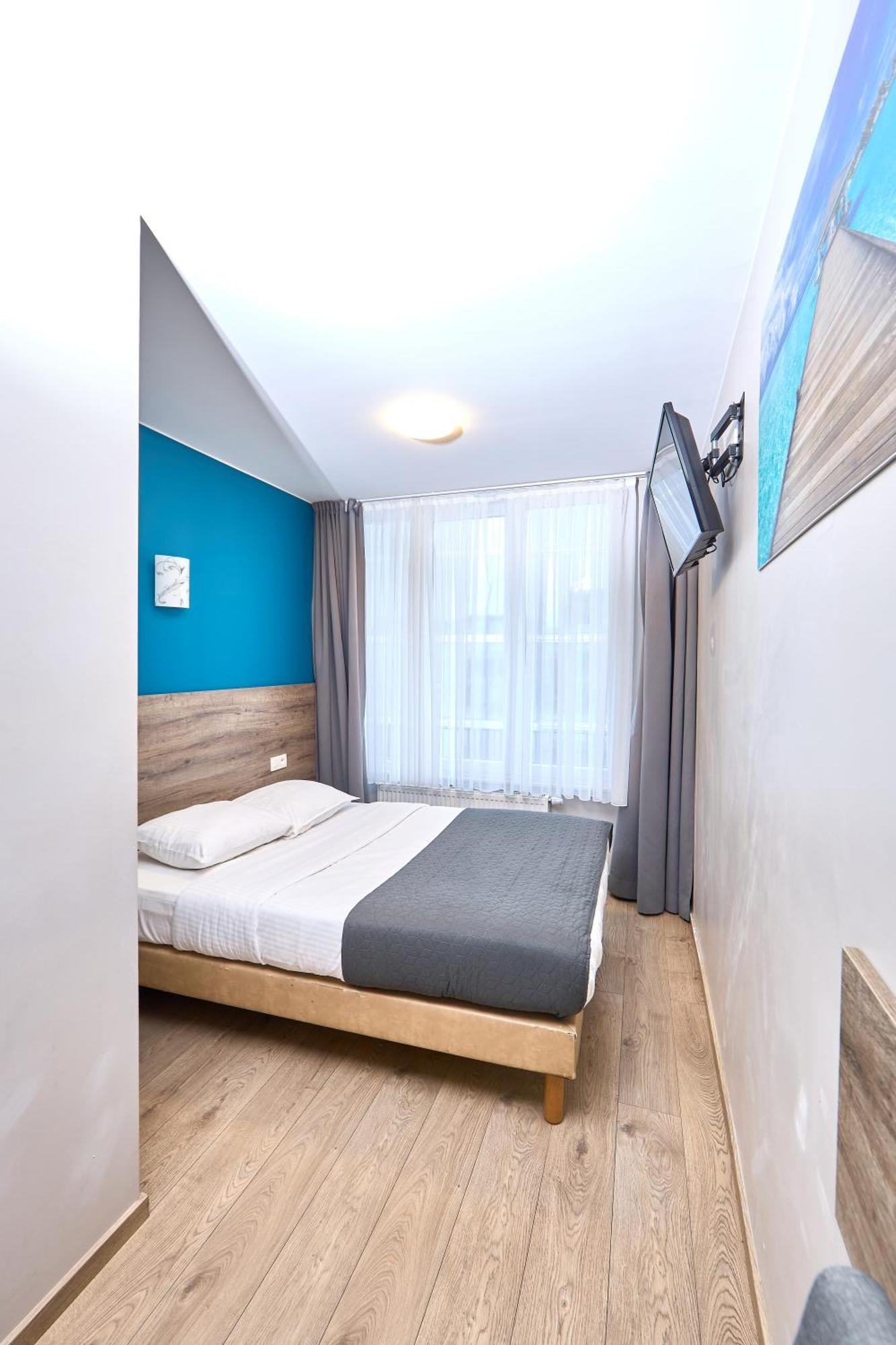Hotel City Center Saint-Josse-ten-Noode Esterno foto