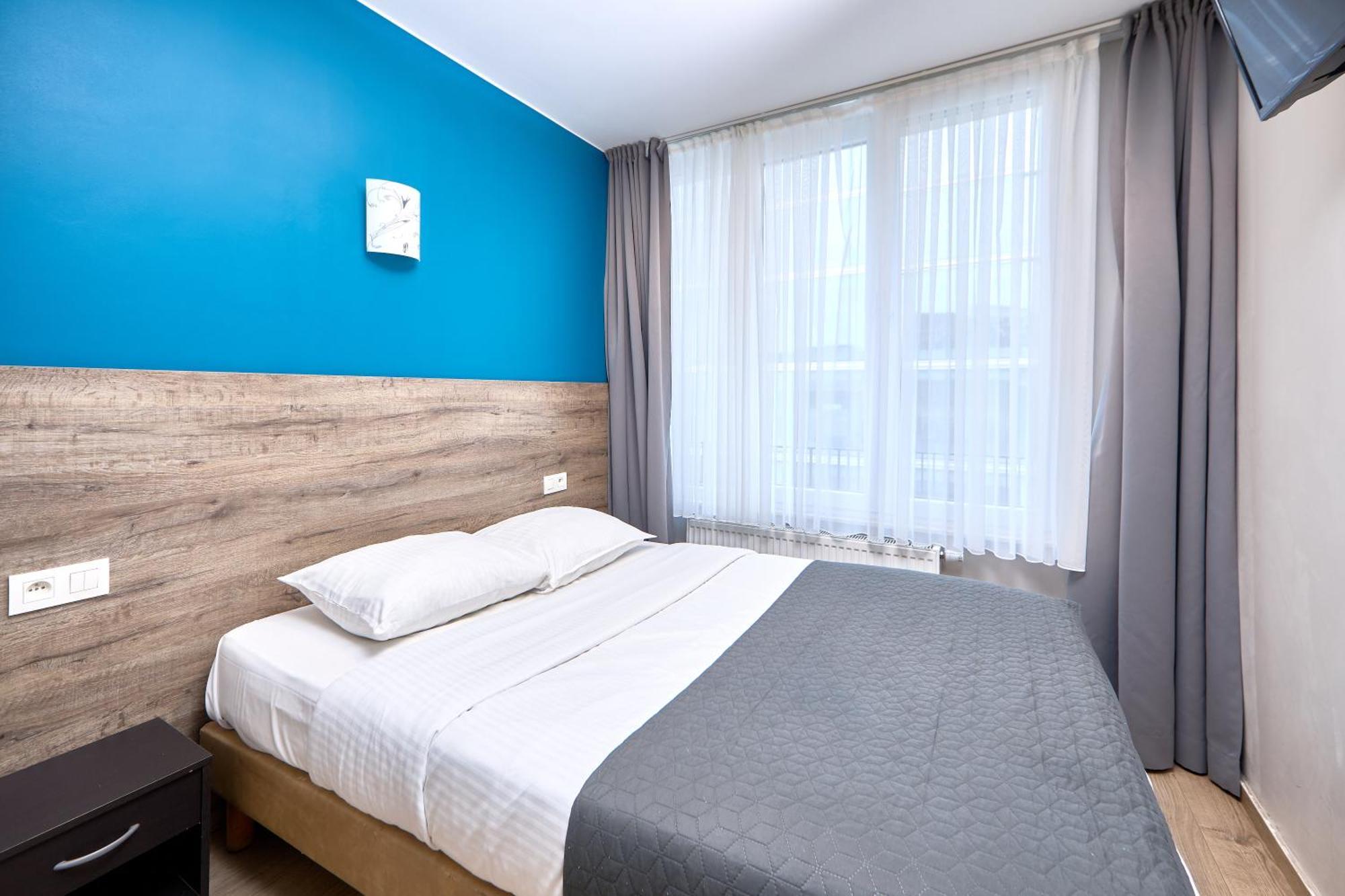 Hotel City Center Saint-Josse-ten-Noode Esterno foto