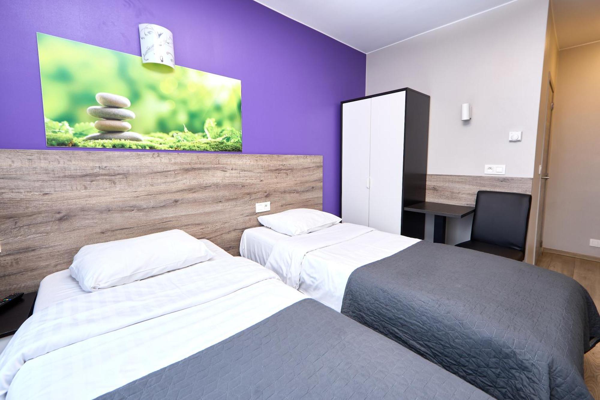 Hotel City Center Saint-Josse-ten-Noode Esterno foto