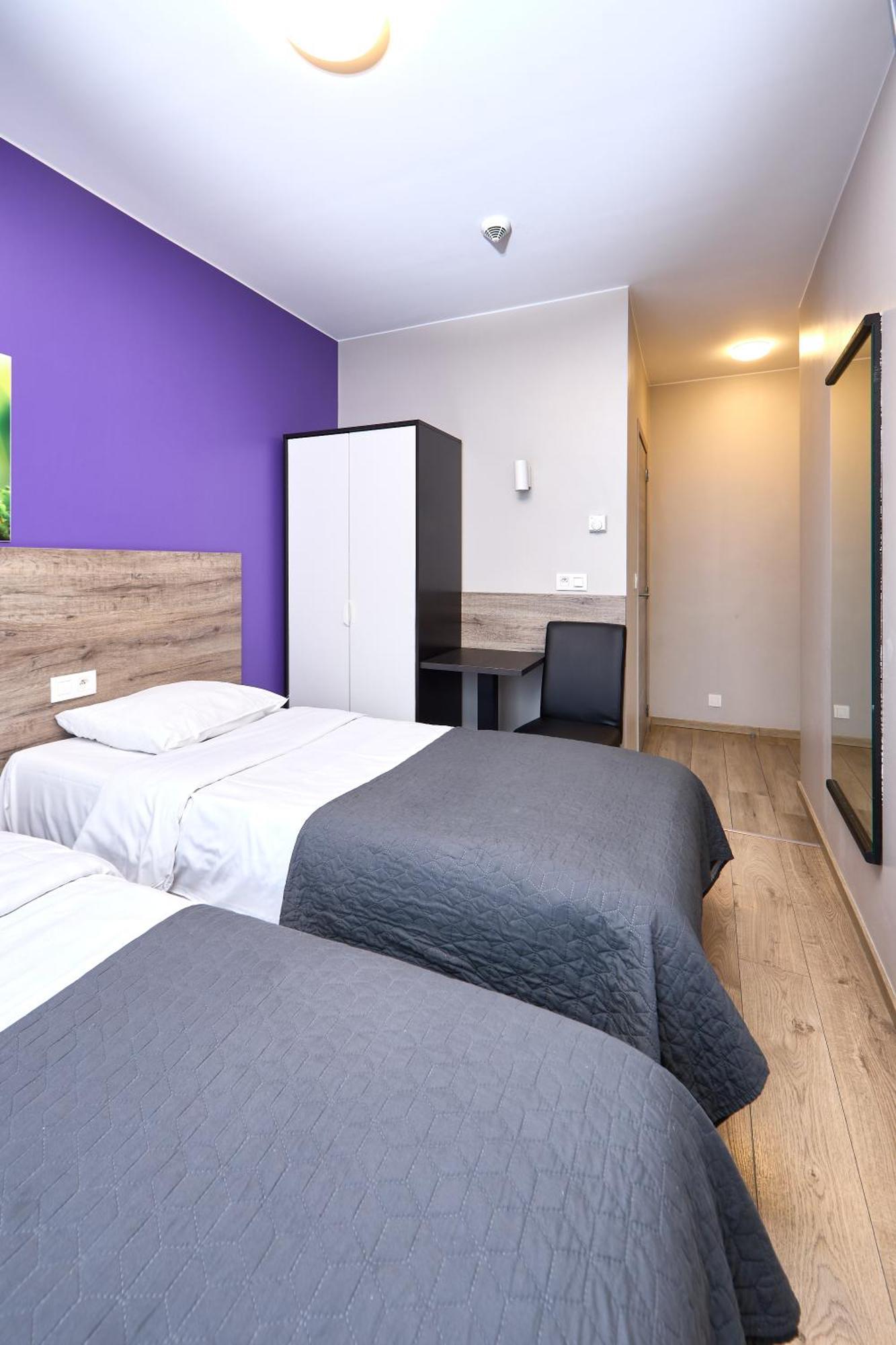 Hotel City Center Saint-Josse-ten-Noode Esterno foto