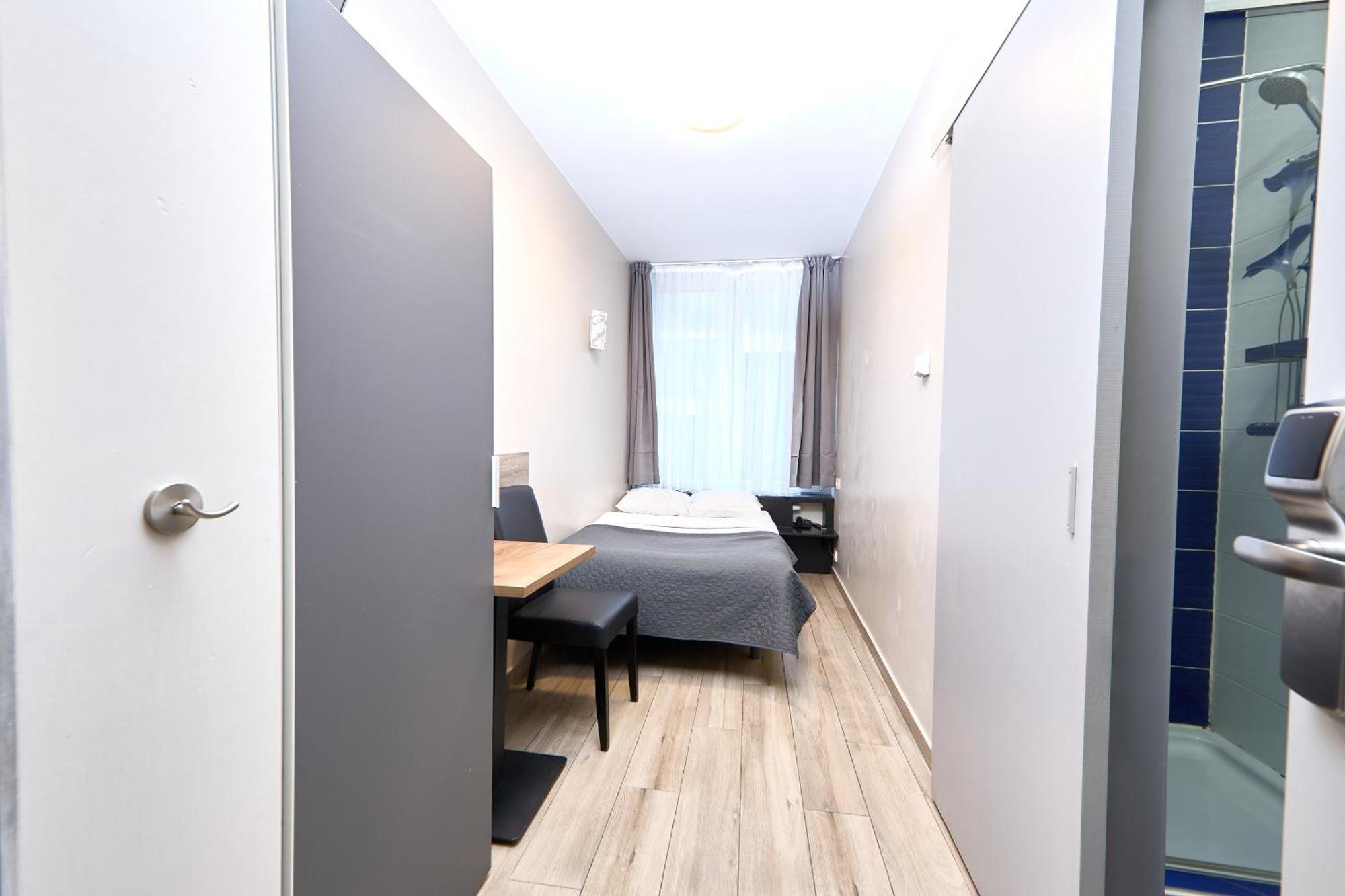 Hotel City Center Saint-Josse-ten-Noode Esterno foto