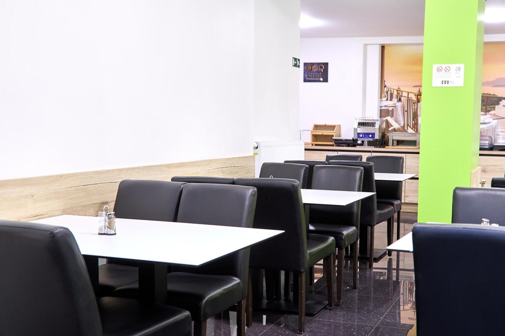 Hotel City Center Saint-Josse-ten-Noode Esterno foto