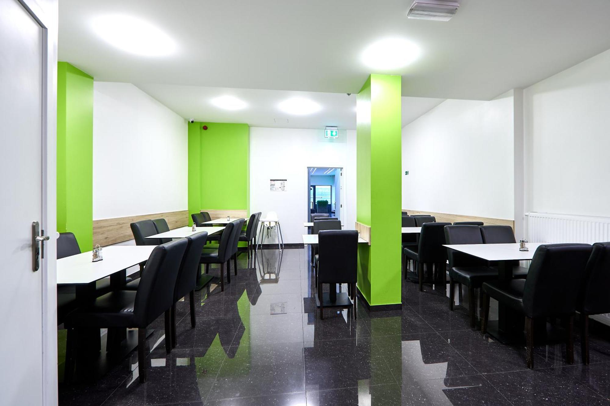 Hotel City Center Saint-Josse-ten-Noode Esterno foto