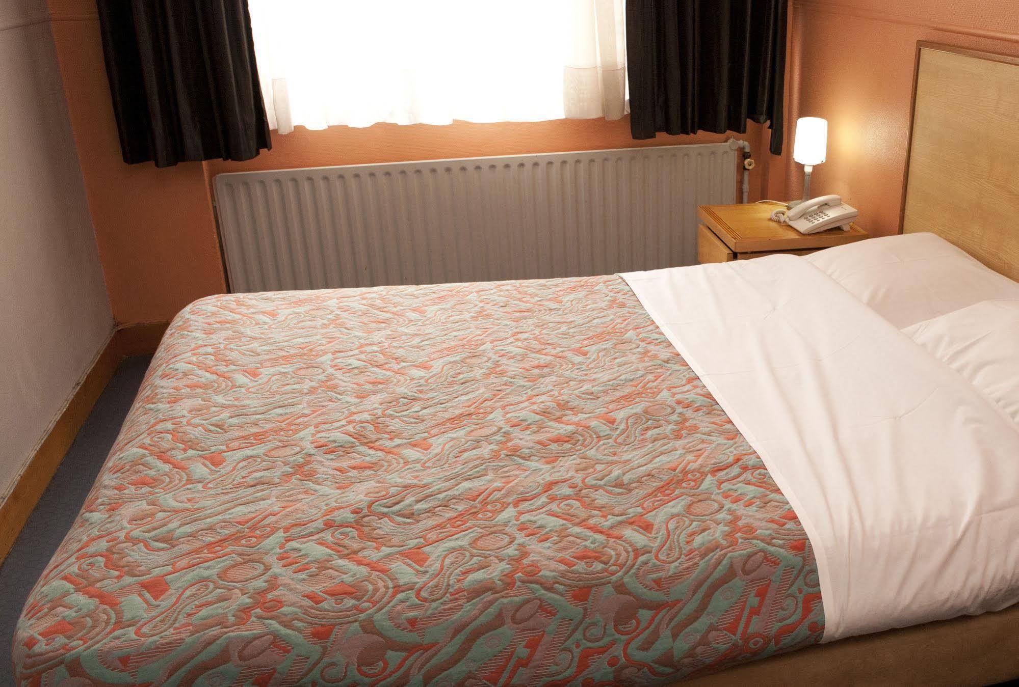 Hotel City Center Saint-Josse-ten-Noode Esterno foto