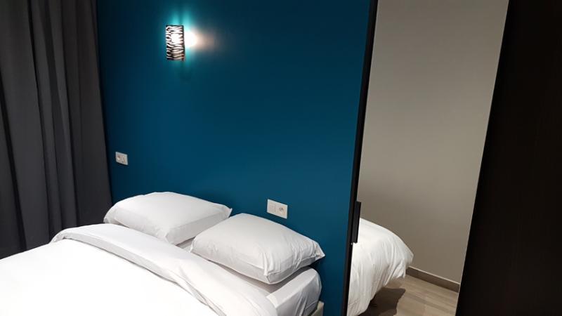 Hotel City Center Saint-Josse-ten-Noode Esterno foto