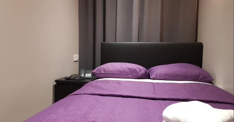 Hotel City Center Saint-Josse-ten-Noode Esterno foto