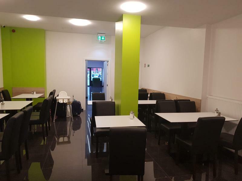 Hotel City Center Saint-Josse-ten-Noode Esterno foto